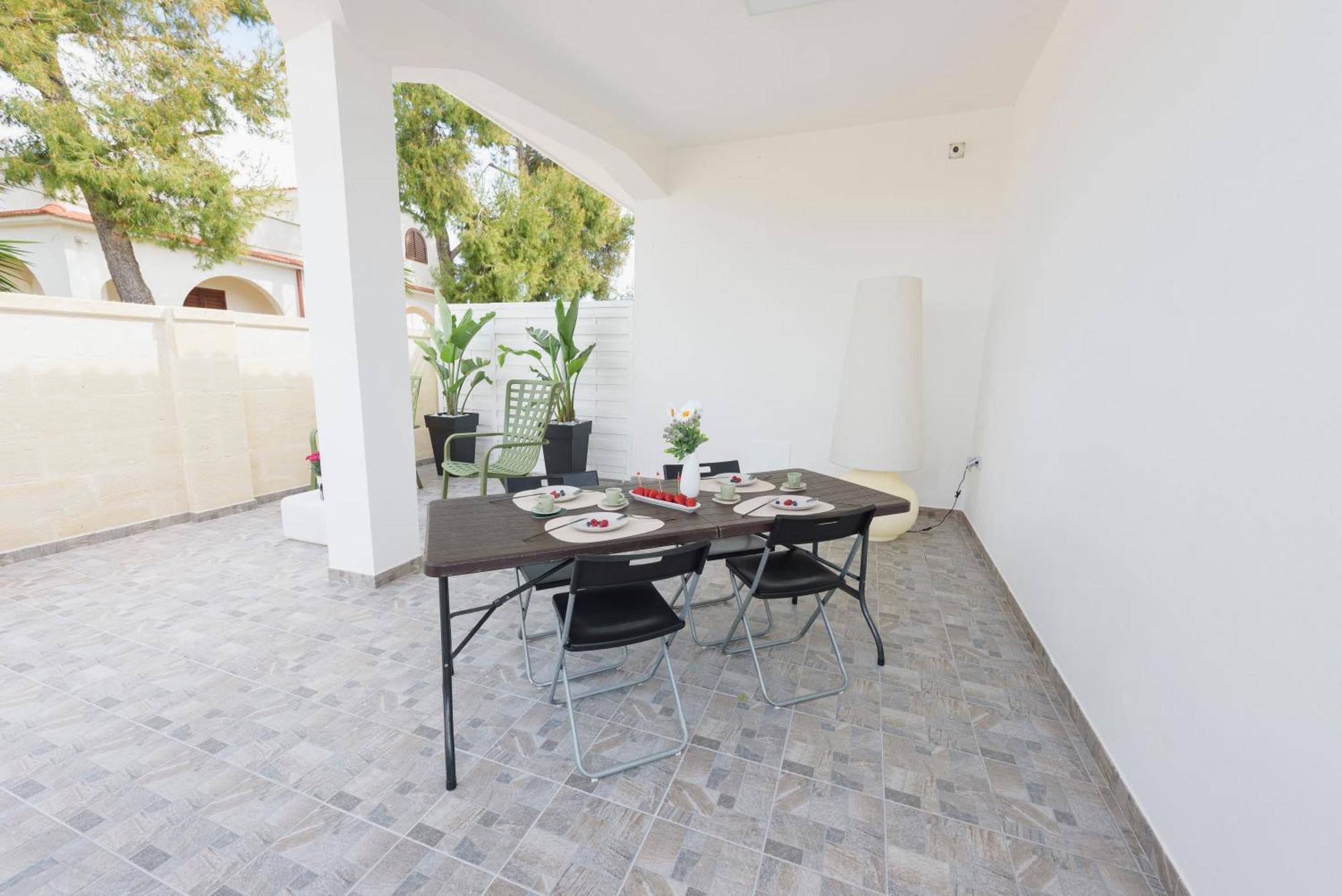 Salentin Home - Windrelax San Pietro in Bevagna Ngoại thất bức ảnh