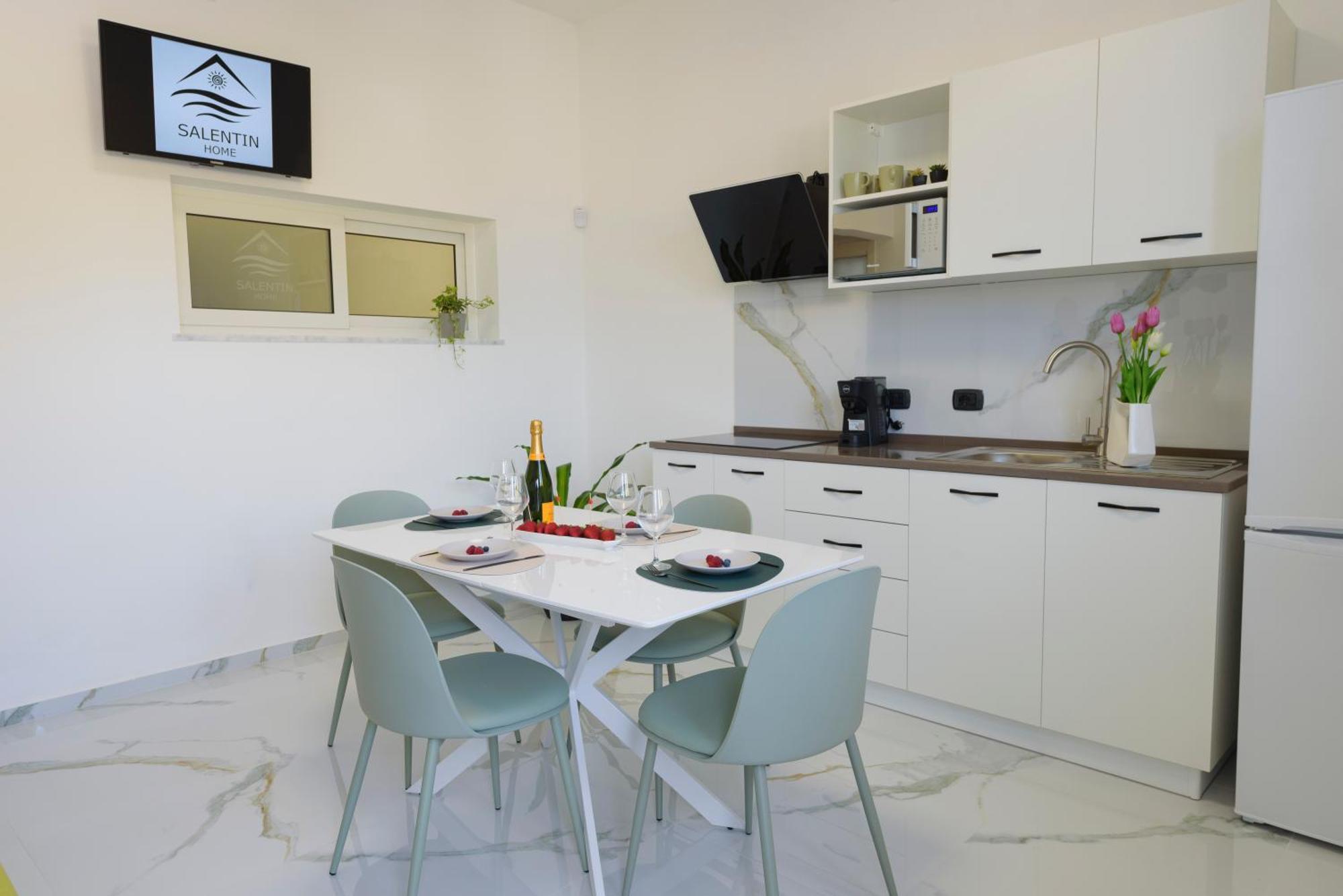 Salentin Home - Windrelax San Pietro in Bevagna Ngoại thất bức ảnh