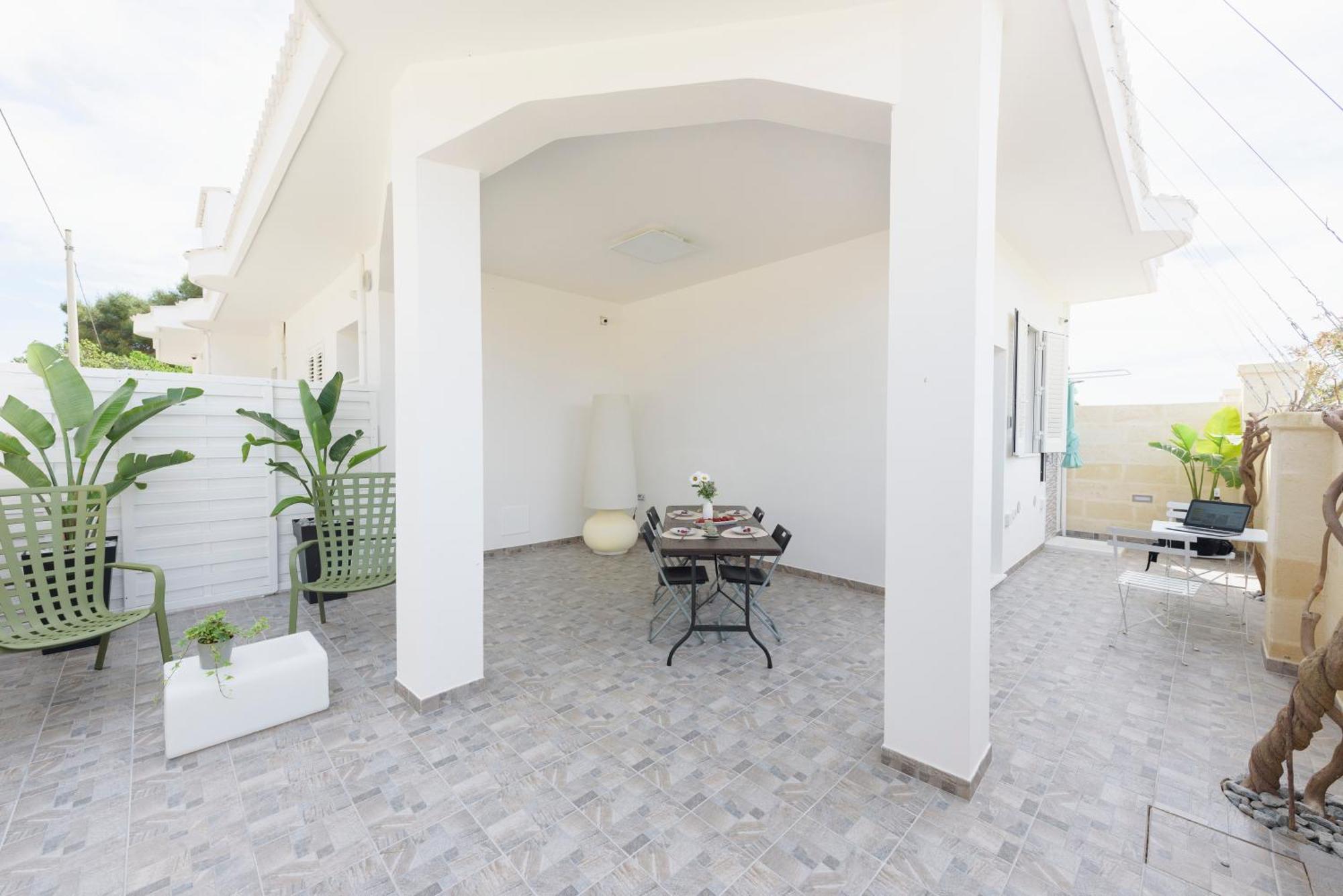Salentin Home - Windrelax San Pietro in Bevagna Ngoại thất bức ảnh